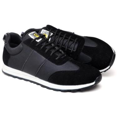 Imagem de Tênis Jogger Masculino Street Store - RANCLAFE URBAN SHOES, Preto, 44