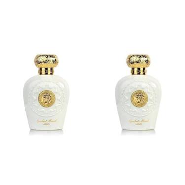 Imagem de Perfume Lattafa Opulent Musk Eau de Parfum 100ml para mulheres