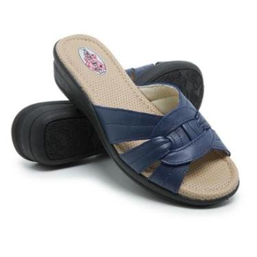 Imagem de Sandália Vinni&Co Anatômica Massageia Os Pés Ao Andar Feminina-Feminino