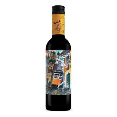 Imagem de Vinho Português Tinto Porta 6 375ml