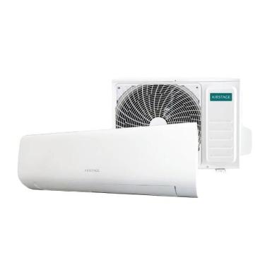 Imagem de Ar Condicionado Split Hi Wall Inverter Airstage 9000 BTU/h Quente e Fr