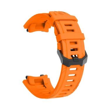 Imagem de Pulseira De Silicone Amazfit T-Rex 3 Para Reposição De Relógio Intelig