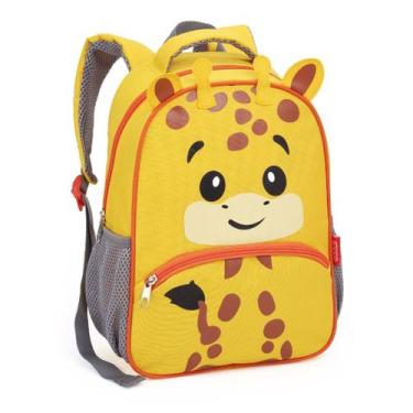 Imagem de Mochila de Costas Infantil ZOOP Creche