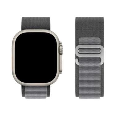 Imagem de Pulseira Alpine Loop Para Apple Watch De 42mm, 44mm, 45mm, 49mm, Série