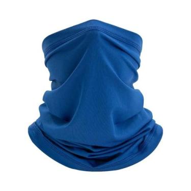 Imagem de Lenço De Pescoço Esportivo Respirável De Seda Gelada Com Proteção Sola