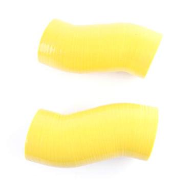 Imagem de LUXERAD Kit de mangueira de admissão de ar de silicone de desempenho de 4 camadas para Lam borg hini Gallardo 5.0 2004-2008