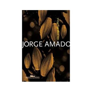 Imagem de Livro - Jorge Amado - São Jorge dos Ilhéus