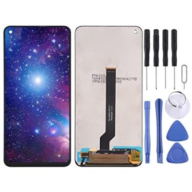Imagem de Tela PLS original TFT LCD para Samsung Galaxy M40 SM-M405 com Montagem Full