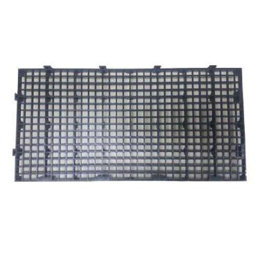 Imagem de Kit 20 Pisos Plástico Preto Estrado Pallet 50X25Cm