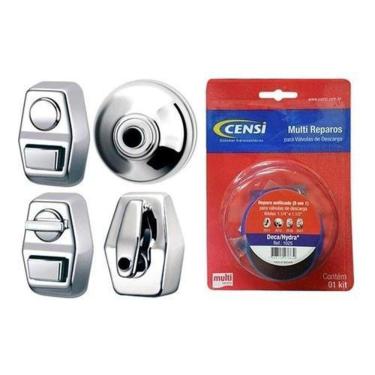 Imagem de Reparo Para Válvula De Descarga Hydra Vcr/Vde E Lisa