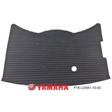 Imagem de Yamaha F1K-U3581-11-00 Mat, Upper (Gray); New # F1K-U3581-10-00 Made by Yamaha