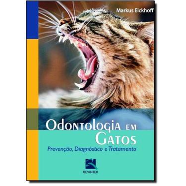 Imagem de Odontologia em Gatos - Prevenção, Diagnósticos e Tratamento
