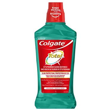 Imagem de Colgate Enxaguante bucal Pro-Shield Total Advanced, hortelã, 1000 ml