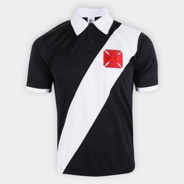 Imagem de Camisa Polo Vasco Cru de Malta Dry Masculina-Masculino