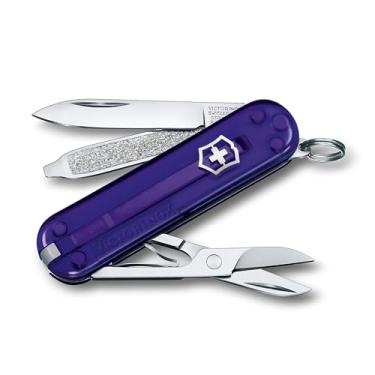 Imagem de Canivete Victorinox Classic SD Colors, Persian Indigo, 7 funções