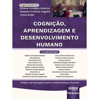 Imagem de Cognição, Aprendizagem E Desenvolvimento Humano