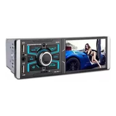 Imagem de Som Automotivo Radio Bluetooth Mp3 Usb Qualidade Premium LEY-1920 - Le