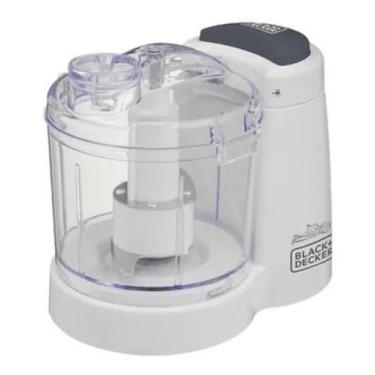 Imagem de Mini Processador E Triturador Lançamento Black Decker  127v - Black+De