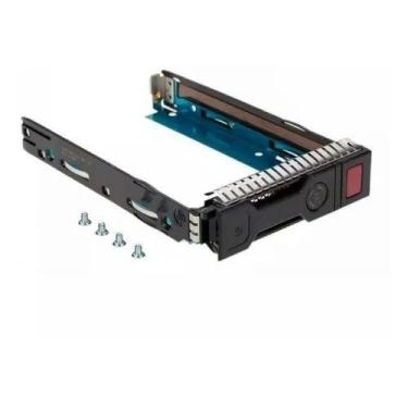 Imagem de Gaveta Servidor Hp 3.5 G8 G9 651314-001 Dl360 Dl380 Gen9