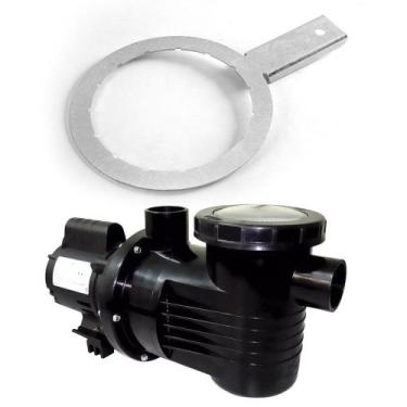 Imagem de Chave da Tampa Pré-Filtro- Bomba de piscina - Aço - Dancor - Maxx Diam