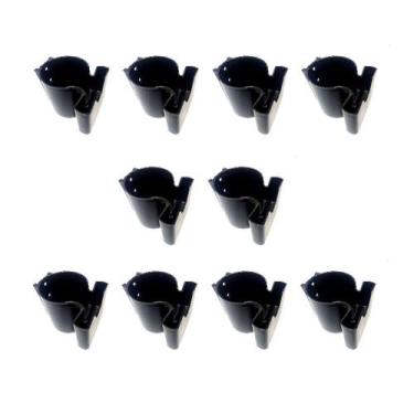 Imagem de 30pc Suporte P/ Garrafa E Celular Uso em Aparelhos Academia - Suporte 