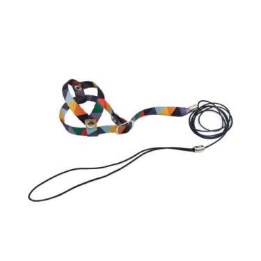 Imagem de Peitoral Griff Dog para Aves - Cores Sortidas