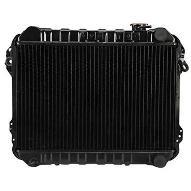 Imagem de Spectra Premium Radiador completo CU809 para Toyota Corolla