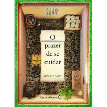 Imagem de Livro - O prazer de se cuidar