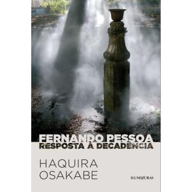 Imagem de Livro - Fernando Pessoa resposta à decadência
