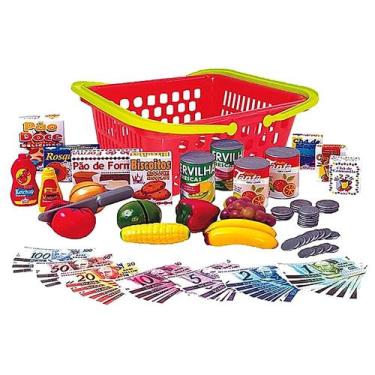 Imagem de Brinquedo Infantil Crec Crec Bricando De Profissões - Big Star