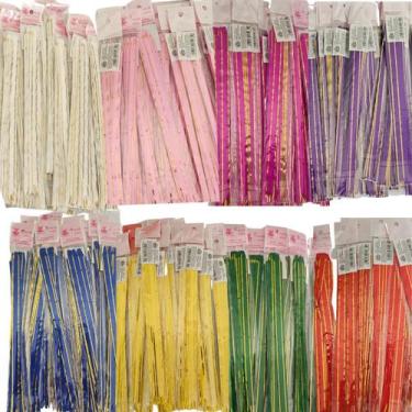 Imagem de laço facil kit com 200 unidades 12mmx21cm - ydh