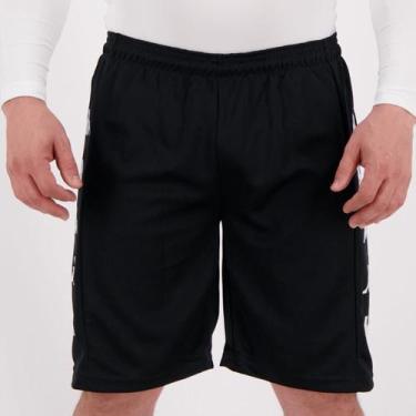 Imagem de Calção Kappa Long Preto, P