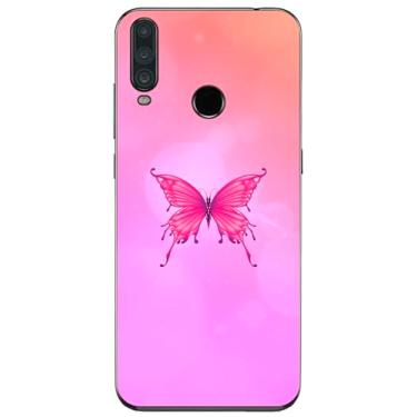 Imagem de Capa Adesivo Skin163 Verso Para Multilaser G Pro 2 4G