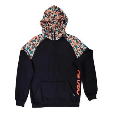 Imagem de Moletom Oakley Wild Future Hoodie Preto P-Masculino