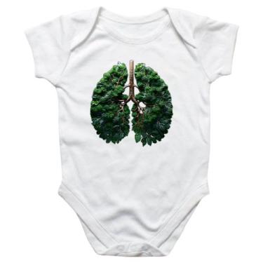 Imagem de Body intantil Amazonia pulmao do mundo - Alearts, GG