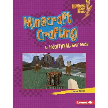 Imagem de Minecraft Crafting: An Unofficial Kids' Guide