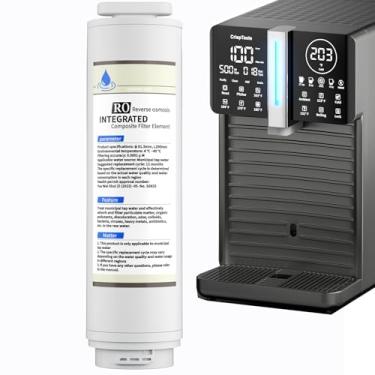 Imagem de CRS-RS600-MRO Filtro tudo em um para sistema de osmose reversa de bancada CRS-RS600 CrispTaste Filtro de água de osmose reversa sem tanque, reduz PFAS TDS, sistema RO sob a pia