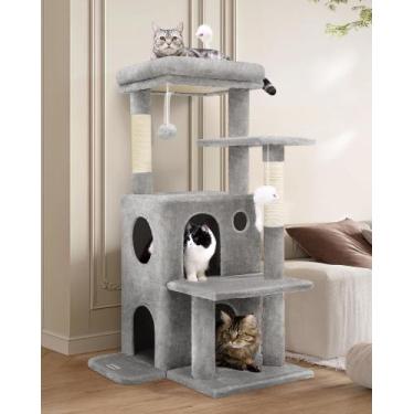 Imagem de Torre de Gato Globlazer FC50 - 50 Polegadas para Gatos Adultos Grandes