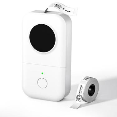 Imagem de Impressora de Etiquetas Portátil Phomemo D30 - Bluetooth, Etiquetas Té