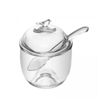 Imagem de Açucareiro Em Cristal Ecológico Bird 150ml Wolff