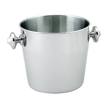Imagem de CHAMPAGNE BUCKET, SS 7.5" H