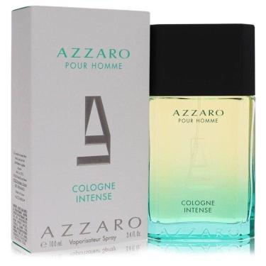 Imagem de Perfume Masculino Azzaro Cologne Intense Eau De Toilette 100 ml