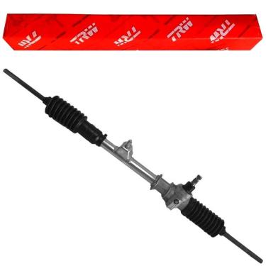 Imagem de Caixa Direção Mecânica Fiat Uno Elba 93 a 2014 Com Pino Sem Terminal trw 15900137