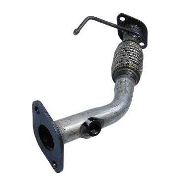 Imagem de Cano Malha Flexível Escapamento HB20 HB20S 1.0 2012 2013