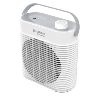 Imagem de Aquecedor Elétrico Cadence Mini Confort AQC440 2 Níveis de Aquecimento