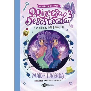 Imagem de Livro - O diário de uma princesa desastrada 3