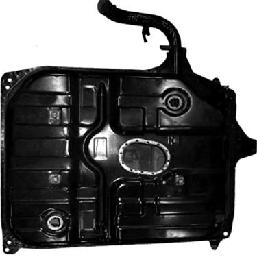 Imagem de 2026: TANQUE COMBUSTIVEL 58 LITROS ACO FIAT STRADA 19962020 BOIA COM 12 PAR