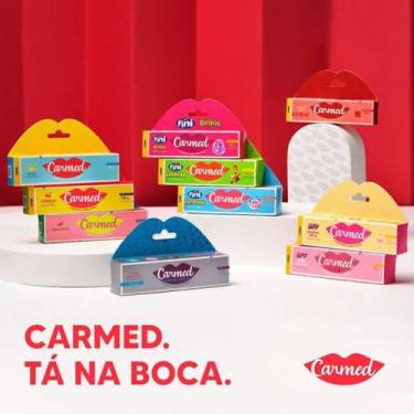 Imagem de Carmed Hidratante Labial - Cimed