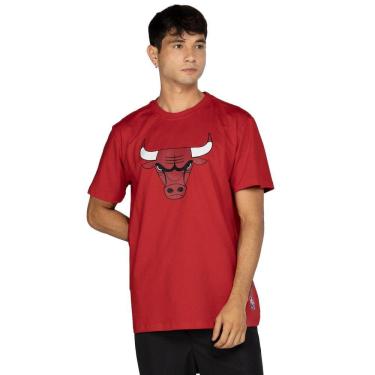 Imagem de Camiseta Masc Transfer Chicago Bulls