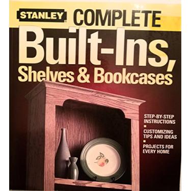 Imagem de Prateleiras e estantes embutidos